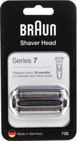 Braun Series 7 73s - Cassette 19 Braun Series 7 73s - Cassette -Lichaamsverzorging Winkel 660x1200