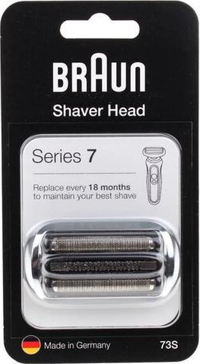 Braun Series 7 73s - Cassette 11 Braun Series 7 73s - Cassette - Afbeelding 9