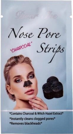 Dear She Nose Pore Strips (10 Strips), Diep Reinigende Neus Strips | Houtskool | Charcoal | Mee-eter Verwijderen | Blackhead Removal | Verstopte Poriën | Puisten | Acne | Vette Huid | Peeling Nose Mask | Pimplepatches | Skincare | Cleansing Strips 12 Dear She Nose Pore Strips (10 Strips), Diep Reinigende Neus Strips | Houtskool | Charcoal | Mee-eter Verwijderen | Blackhead Removal | Verstopte Poriën | Puisten | Acne | Vette Huid | Peeling Nose Mask | Pimplepatches | Skincare | Cleansing Strips -Lichaamsverzorging Winkel 661x1200