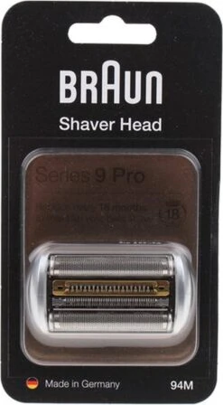 Braun Series 9 Scheerblad - 94M 23 Braun Series 9 Scheerblad - 94M -Lichaamsverzorging Winkel 662x1200