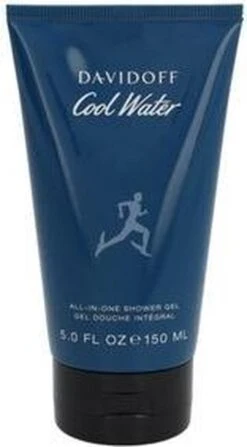 Davidoff - Cool Water Man Shower Gel 150ml 24 Davidoff - Cool Water Man Shower Gel 150ml -Lichaamsverzorging Winkel 663x1200 2