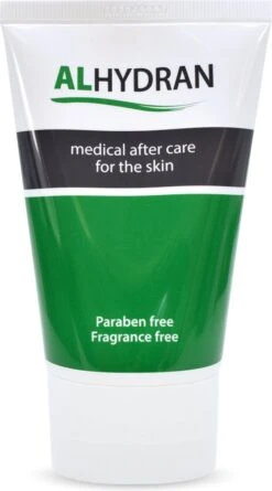 ALHYDRAN 100 Ml | Hydraterende Crème | Brandwond & Littekencrème 9 ALHYDRAN 100 Ml | Hydraterende Crème | Brandwond & Littekencrème -Lichaamsverzorging Winkel 666x1200 3