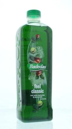 Badedas Feel Classic Badschuim 1 L 18 Badedas Feel Classic Badschuim 1 L -Lichaamsverzorging Winkel 667x1200 2