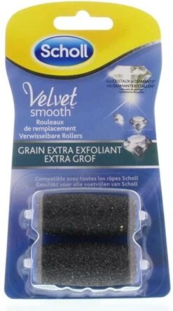 Scholl Velvet Smooth - Navulling Eeltverwijderaar - Extra Grof - Voetvijl - 2 Stuks 15 Scholl Velvet Smooth - Navulling Eeltverwijderaar - Extra Grof - Voetvijl - 2 Stuks -Lichaamsverzorging Winkel 668x1200