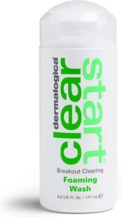 Dermalogica Breakout Clearing Foam Wash Gezichtsreiniger - 177 Ml -Lichaamsverzorging Winkel 669x1200
