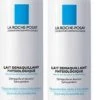 La Roche-Posay Fysiologische Reinigingsmelk - 2x200 Ml -Lichaamsverzorging Winkel 671x1200