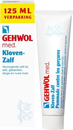 Gehwol Klovenzalf - Tube 125ml Voordeelverpakking 26 Gehwol Klovenzalf - Tube 125ml Voordeelverpakking -Lichaamsverzorging Winkel 673x1200