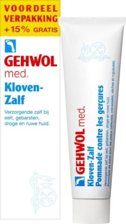 Gehwol Klovenzalf - Tube 125ml Voordeelverpakking 21 Gehwol Klovenzalf - Tube 125ml Voordeelverpakking -Lichaamsverzorging Winkel 675x1200 3