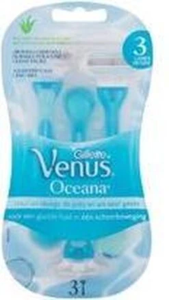 Gillette Venus Oceana Wegwerpmesjes Vrouwen - 3 Stuks -Lichaamsverzorging Winkel 675x1200 4
