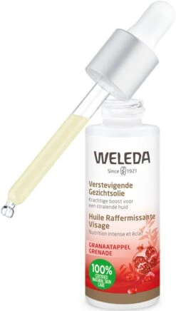 Weleda Granaatappel Verstevigende Gezichtsolie -Lichaamsverzorging Winkel 680x1200 2