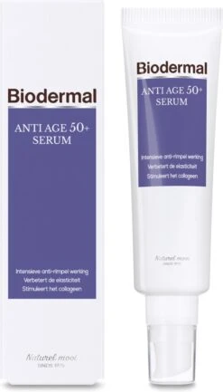 Biodermal Anti Age Gezichtserum - Speciaal Ontwikkeld Tegen Huidveroudering - 30ml 12 Biodermal Anti Age Gezichtserum - Speciaal Ontwikkeld Tegen Huidveroudering - 30ml -Lichaamsverzorging Winkel 684x1200 2