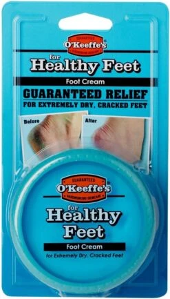 O'Keeffe's - Voetencreme - Voor Gezonde Voeten - Potje 96 Gram 23 O'Keeffe's - Voetencreme - Voor Gezonde Voeten - Potje 96 Gram -Lichaamsverzorging Winkel 684x1200