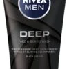 NIVEA MEN Deep Reinigingsgel - Face Wash - 100 Ml 2 NIVEA MEN Deep Reinigingsgel - Face Wash - 100 Ml -Lichaamsverzorging Winkel 686x1200 3