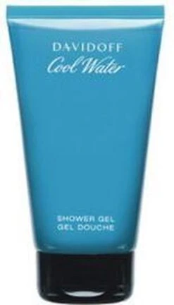 Davidoff - Cool Water Man Shower Gel 150ml 41 Davidoff - Cool Water Man Shower Gel 150ml -Lichaamsverzorging Winkel 686x1200 5