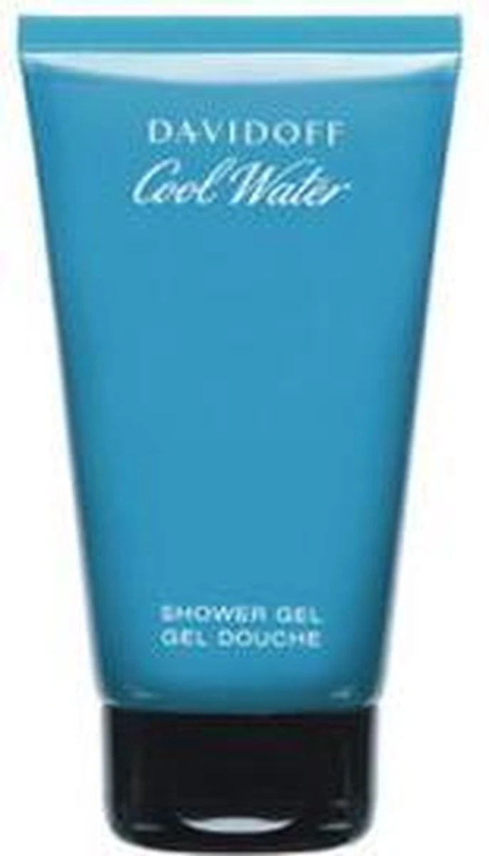 Davidoff - Cool Water Man Shower Gel 150ml 22 Davidoff - Cool Water Man Shower Gel 150ml - Afbeelding 20