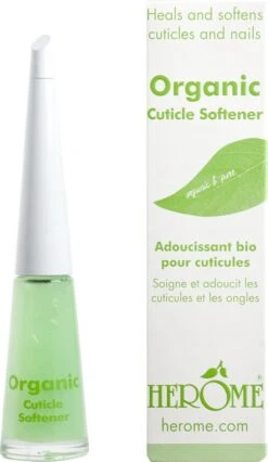Herome Organic & Pure Nagelriem Softener Cuticle Softener - Herstelt & Verbetert Nagelriemen - 10ml. 5 Herome Organic & Pure Nagelriem Softener Cuticle Softener - Herstelt & Verbetert Nagelriemen - 10ml. -Lichaamsverzorging Winkel 696x1200