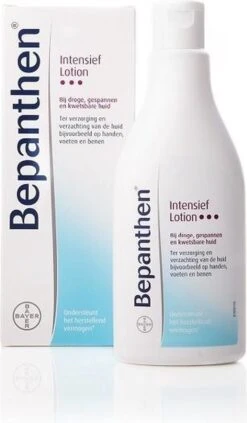 Bepanthen Intensief Lotion - Snel Intrekkend En Hydraterend - Droge, Kwetsbare Huid - 200 Ml -Lichaamsverzorging Winkel 700x1200 4