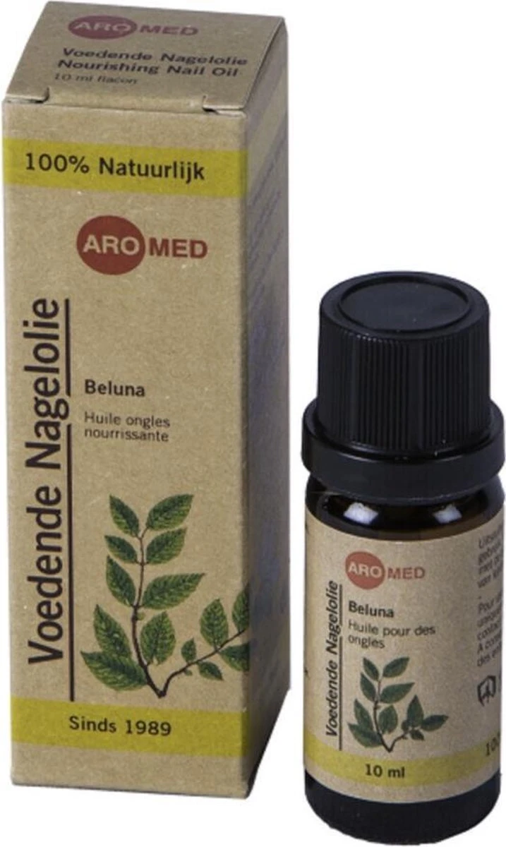 Aromed Beluna Nagelolie 10 Ml 3 Aromed Beluna Nagelolie 10 Ml