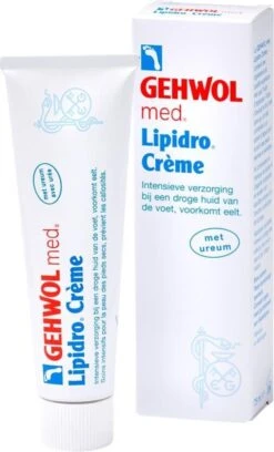 Gehwol Lipidro-Crème - Breng De Zeer Droge Huid Weer In Goede Balans Van Vet En Vocht - Voetcreme - Tube 75ml 28 Gehwol Lipidro-Crème - Breng De Zeer Droge Huid Weer In Goede Balans Van Vet En Vocht - Voetcreme - Tube 75ml -Lichaamsverzorging Winkel 727x1200 1