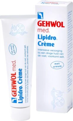 Gehwol Lipidro-Crème - Breng De Zeer Droge Huid Weer In Goede Balans Van Vet En Vocht - Voetcreme - Tube 75ml 34 Gehwol Lipidro-Crème - Breng De Zeer Droge Huid Weer In Goede Balans Van Vet En Vocht - Voetcreme - Tube 75ml -Lichaamsverzorging Winkel 727x1200 2