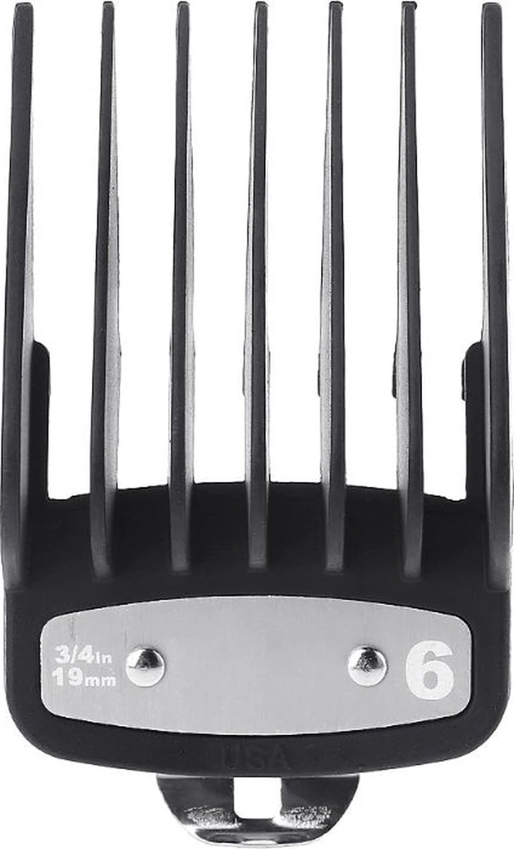 Opzetkammen Geschikt Voor Wahl Tondeuse Set 8 Stuks + Tondeuse Olie - Opzetkammen Voor Tondeuse 8 Opzetkammen Geschikt Voor Wahl Tondeuse Set 8 Stuks + Tondeuse Olie - Opzetkammen Voor Tondeuse - Afbeelding 6