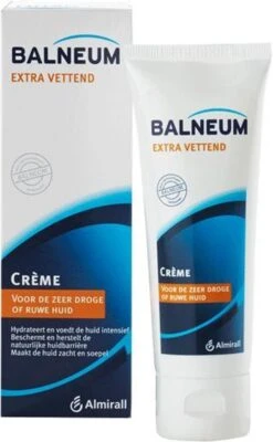 Balneum Extra Vettend - 75 Ml - Bodycrème 11 Balneum Extra Vettend - 75 Ml - Bodycrème -Lichaamsverzorging Winkel 741x1200