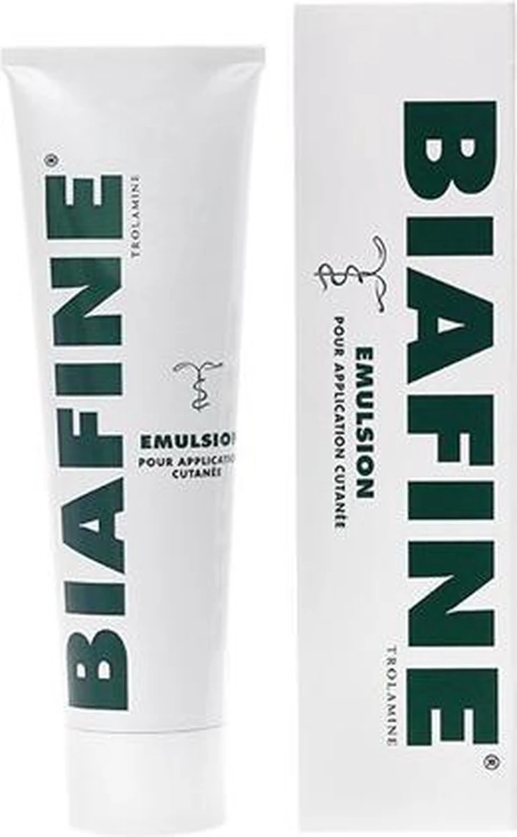 Biafine Emulsion 96 G | Trolamine 3 Biafine Emulsion 96 G | Trolamine
