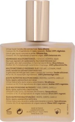 Nuxe Huile Prodigieuse Riche Dry Oil Droogolie - 100 Ml 25 Nuxe Huile Prodigieuse Riche Dry Oil Droogolie - 100 Ml -Lichaamsverzorging Winkel 742x1200