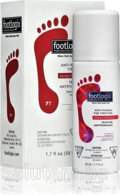 Footlogix Toe Nail Tincture Nagelspray