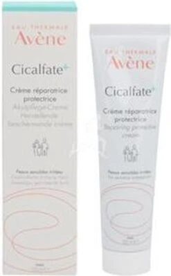 Avène Cicalfate Crème - 100 Ml 21 Avène Cicalfate Crème - 100 Ml -Lichaamsverzorging Winkel 743x1200 9