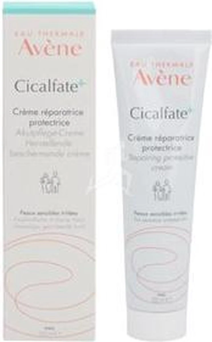 Avène Cicalfate Crème - 100 Ml 6 Avène Cicalfate Crème - 100 Ml - Afbeelding 4