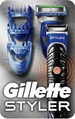Gillette® Gillette Fusion ProGlide 3 In 1 Styler - Scheersysteem Mannen 23 Gillette® Gillette Fusion ProGlide 3 In 1 Styler - Scheersysteem Mannen -Lichaamsverzorging Winkel 752x1200 1
