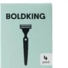 Boldking The Refill Blades 4x - Scheermesjes Voor Gevoelige Huid 2 Boldking The Refill Blades 4x - Scheermesjes Voor Gevoelige Huid -Lichaamsverzorging Winkel 752x1200