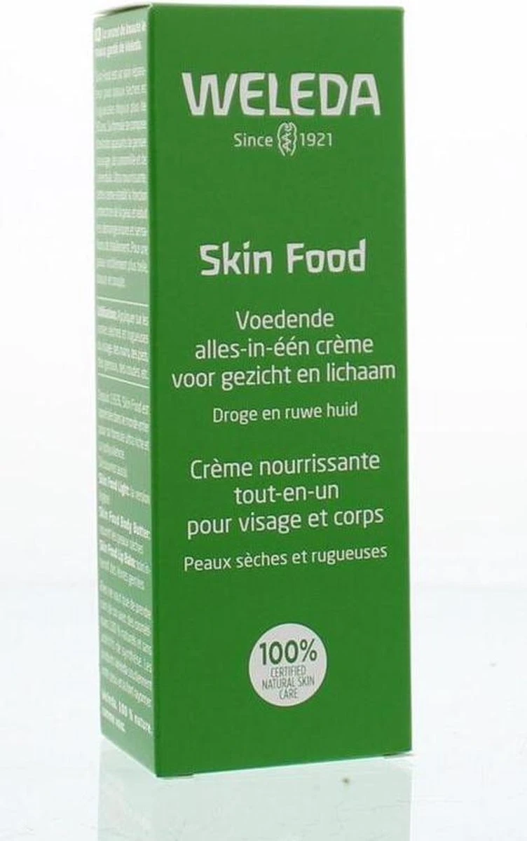 Weleda Skin Food 75ml 21 Weleda Skin Food 75ml - Afbeelding 19