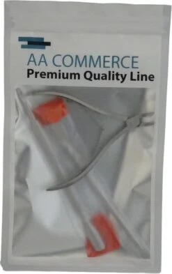 3In1 Metalen Nagel Riem Knipper - Cuticle Pusher Duwer Verwijderaar Trimmer Mesje - Nagel Bokkenpoot - Verzorging Set 11 3In1 Metalen Nagel Riem Knipper - Cuticle Pusher Duwer Verwijderaar Trimmer Mesje - Nagel Bokkenpoot - Verzorging Set -Lichaamsverzorging Winkel 754x1200