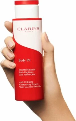 Clarins Body Fit Expert Minceur Anti Cellulite - Bodylotion - 200 Ml -Lichaamsverzorging Winkel 758x1200 2