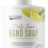 Natuurlijke Handzeep Minty Lemon 300 Ml