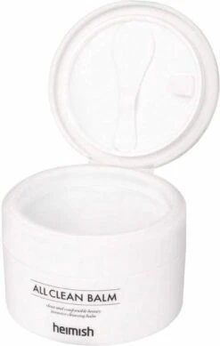 Heimish |All Clean Cleansing Balm |Make-up And SPF Remover| Double Cleansing |120 Ml -Lichaamsverzorging Winkel 761x1200 1