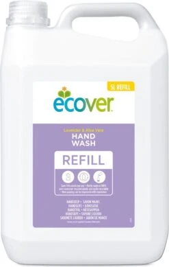 Ecover Handzeep - Lavendel & Aloë Vera - 5L 14 Ecover Handzeep - Lavendel & Aloë Vera - 5L -Lichaamsverzorging Winkel 762x1200