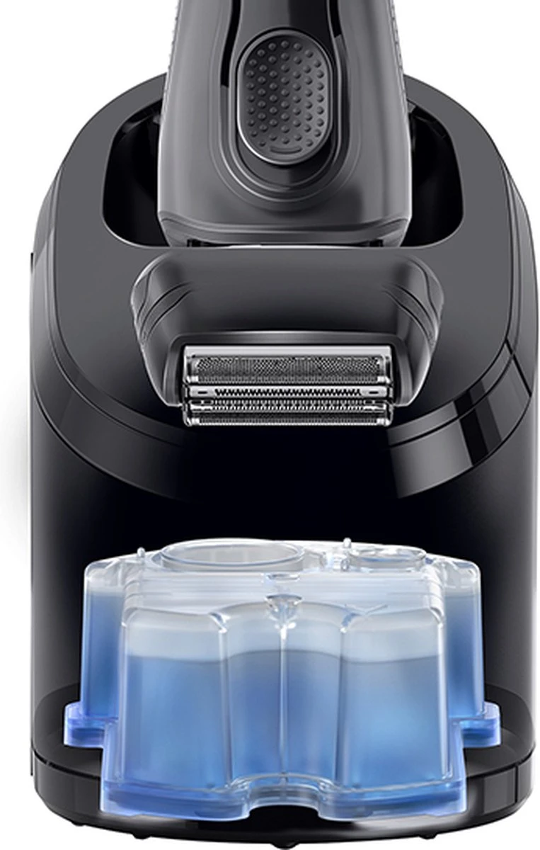 Braun Reinigingsmiddel Reiniging Reiniger Cartridge Scheerapparaat - 6 Stuks Clean & Renew 5 Braun Reinigingsmiddel Reiniging Reiniger Cartridge Scheerapparaat - 6 Stuks Clean & Renew - Afbeelding 3