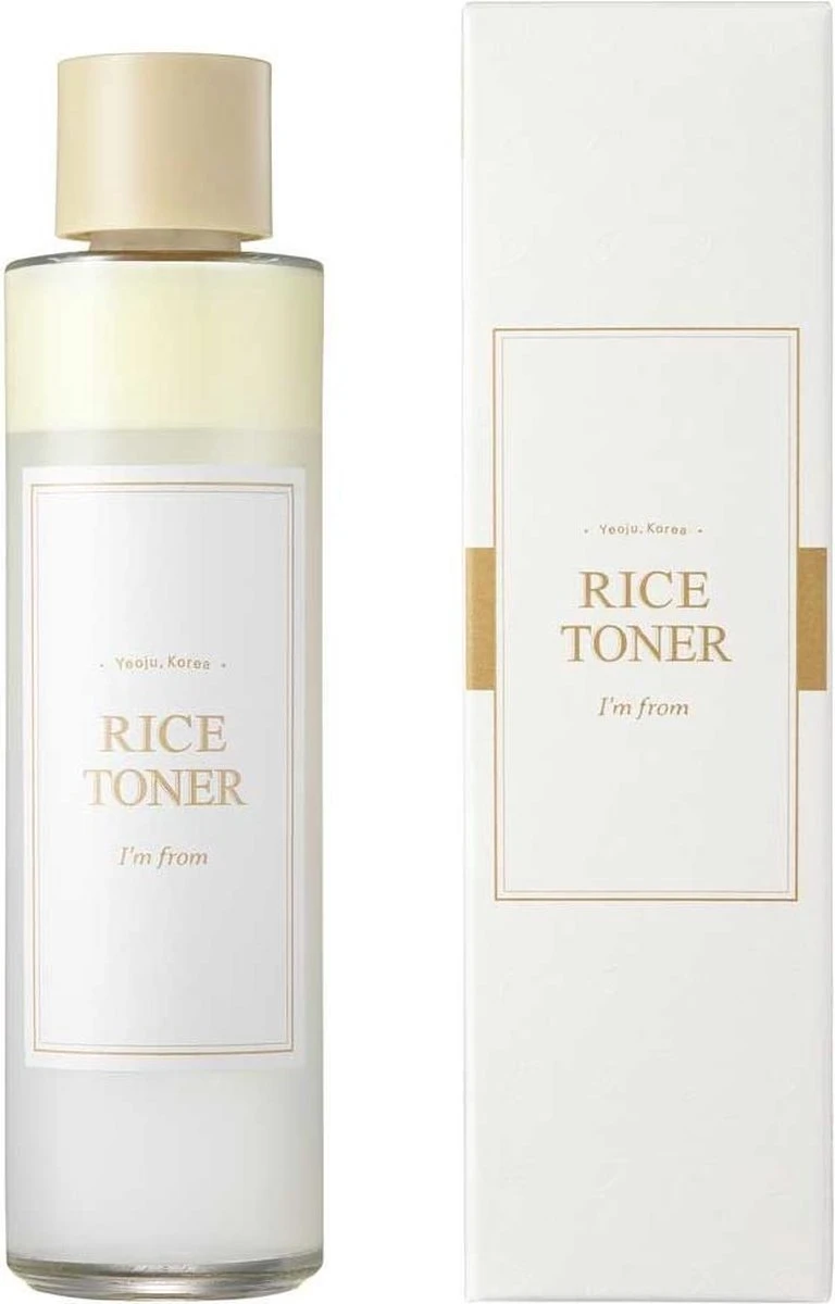 I'm From Rice Toner 150 Ml 4 I'm From Rice Toner 150 Ml - Afbeelding 2