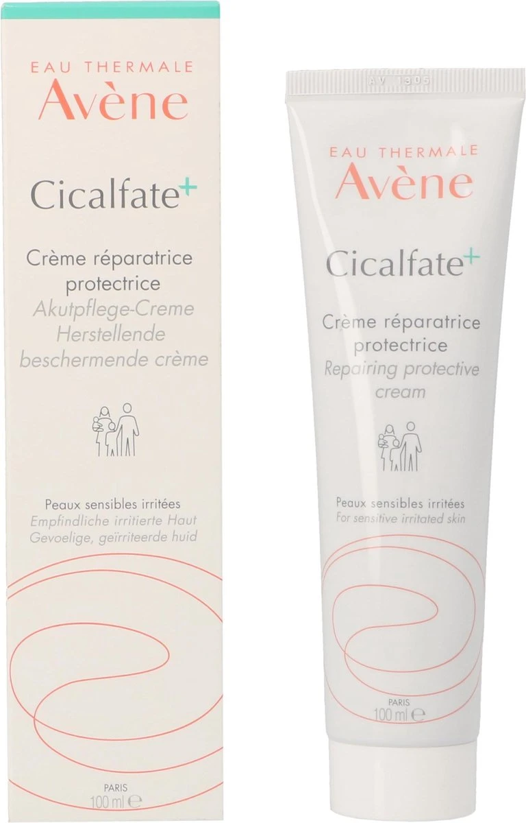 Avène Cicalfate Crème - 100 Ml 17 Avène Cicalfate Crème - 100 Ml - Afbeelding 15