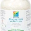 Magnesium Badkristallen-Vlokken-Flakes Van Himalaya Magnesium| 2,5 Kg - Food Kwaliteit | Magnesium Voetbadzout