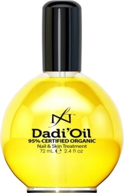 Famous Names - Dadi'oil Nagelriemolie - 72 Ml