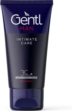 Gentl - Gentl Man Intimate Care 50 Ml -Lichaamsverzorging Winkel 781x1200
