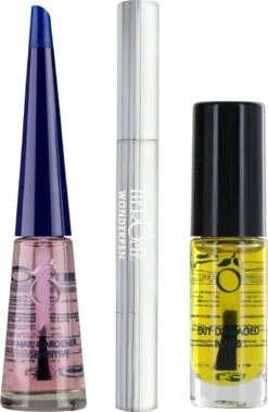 Herome 3 In 1 Manicure Nagelverzorging Set – Nagelriemolie, Nagelriemcrème En Nagelverharder - Grote Verpakking 28 Herome 3 In 1 Manicure Nagelverzorging Set – Nagelriemolie, Nagelriemcrème En Nagelverharder - Grote Verpakking -Lichaamsverzorging Winkel 782x1200