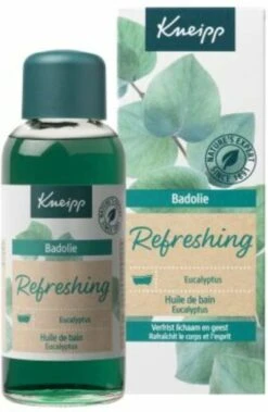 Kneipp Refreshing - Badolie -Lichaamsverzorging Winkel 783x1200 2