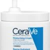 CeraVe - Moisturizing Cream - Bodycréme - Droge Tot Zeer Droge Huid - 454 G -Lichaamsverzorging Winkel 783x1200 3