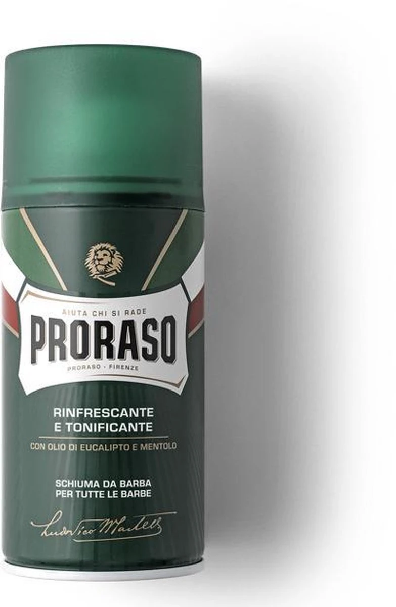Proraso Scheerschuim 300 Ml 11 Proraso Scheerschuim 300 Ml - Afbeelding 9