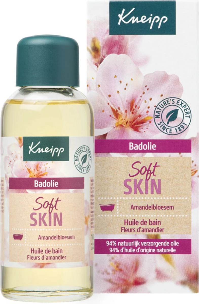 Kneipp Soft Skin - Badolie 12 Kneipp Soft Skin - Badolie - Afbeelding 10